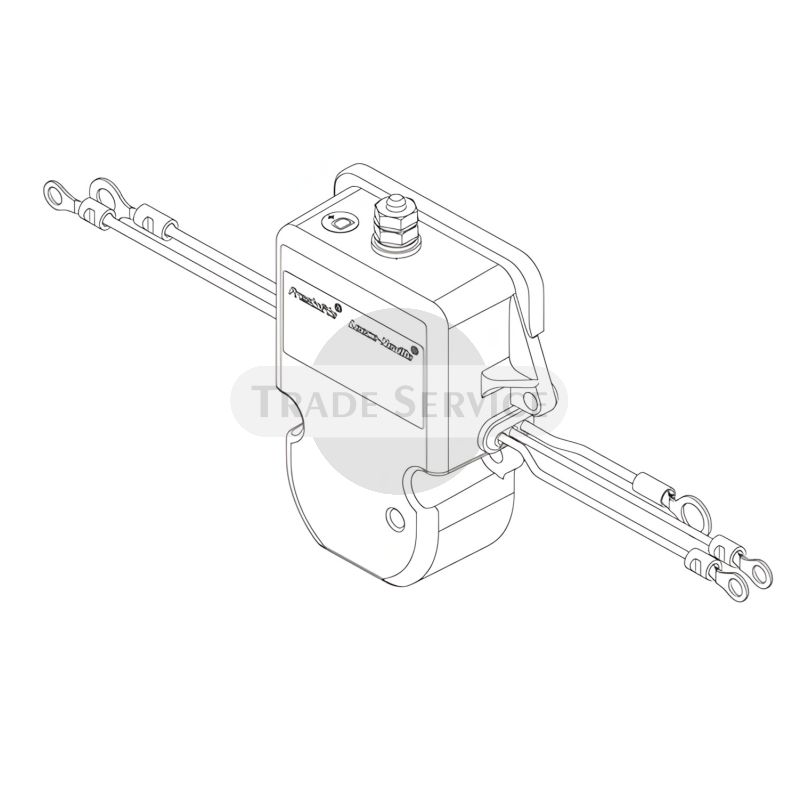 8RG3101S Prestolite regulator
