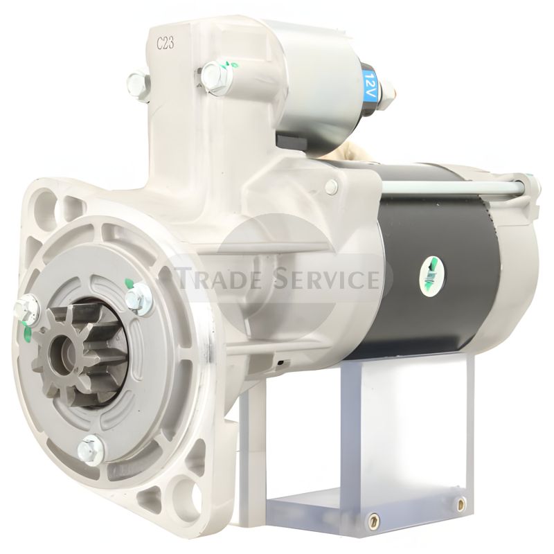 93591 Remy starter motor
