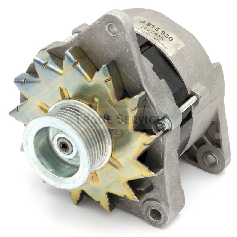 9515930 Magneton alternator