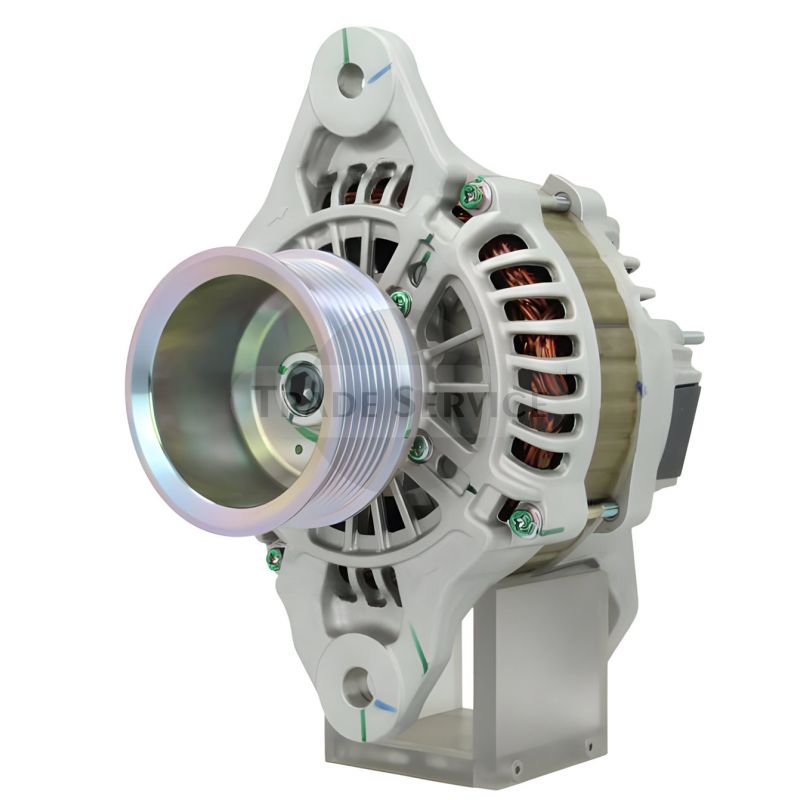 A4TR6191 / A004TR6191 (AM) Mitsubishi alternator