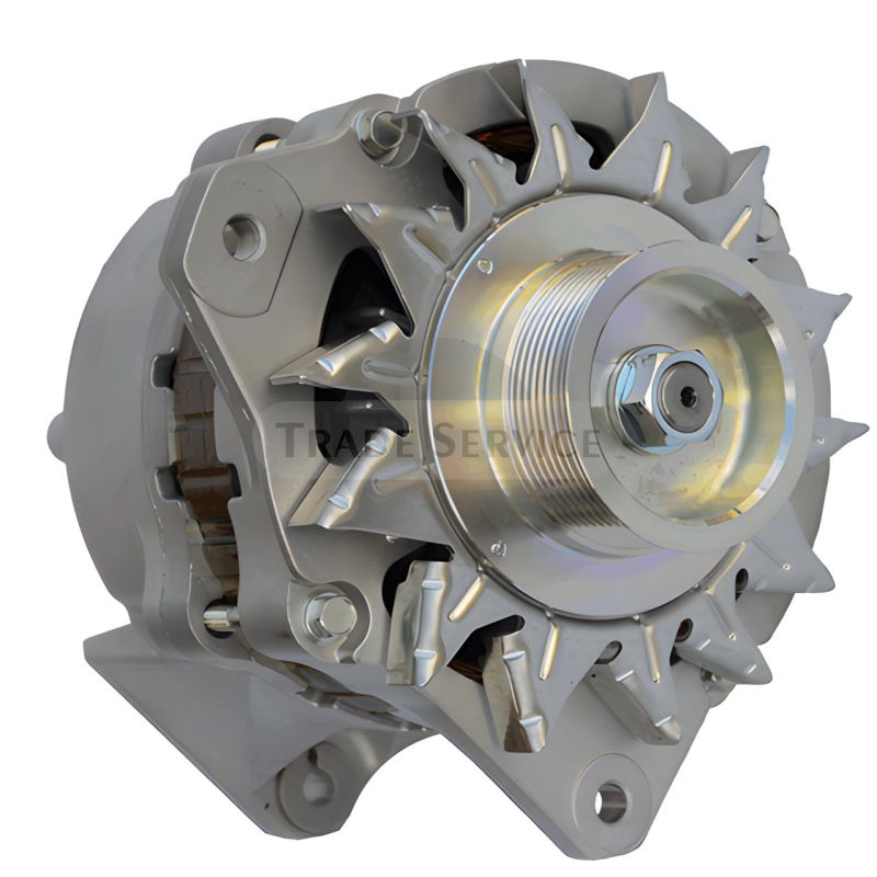 A009TU5591A Prestolite alternator