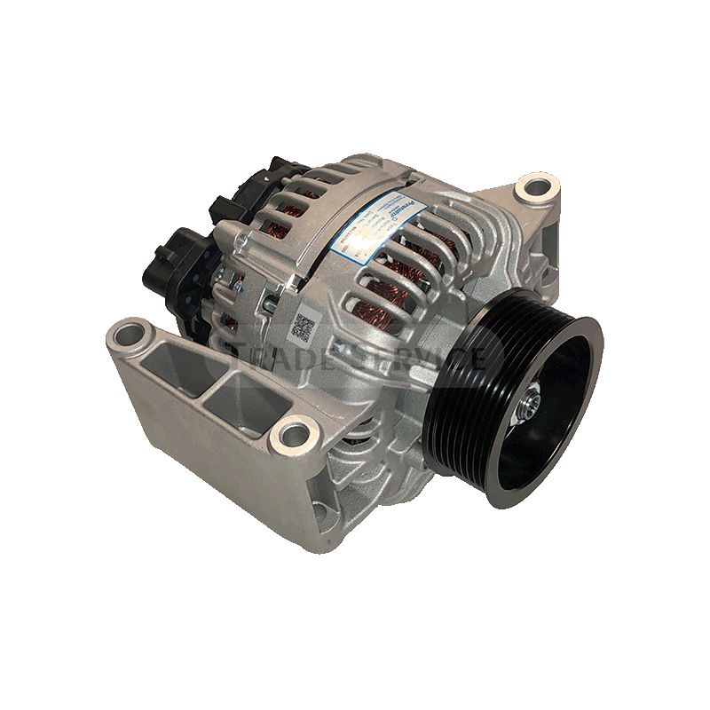 A148337 Prestolite alternator