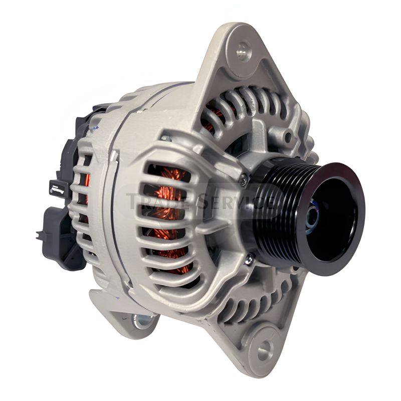 A148J024 Prestolite alternator