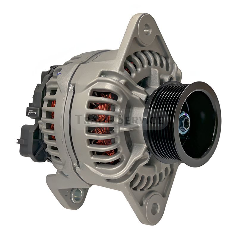 A148J455 Prestolite alternator