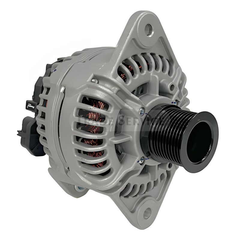A148J748 Prestolite alternator