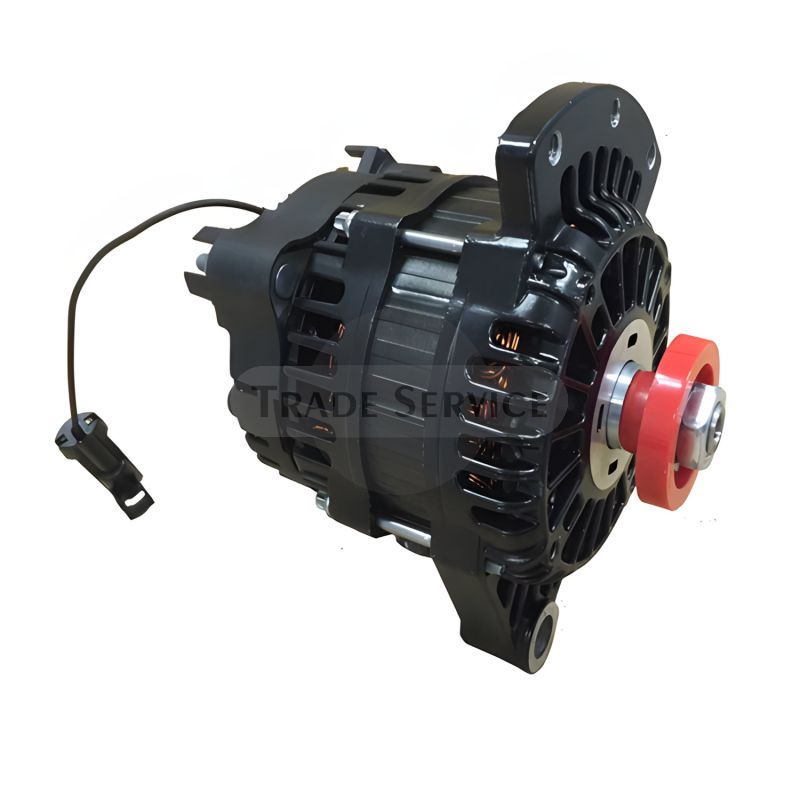 A1737B Prestolite alternator