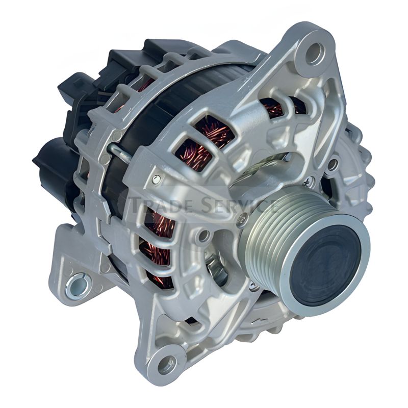 A2073B Prestolite alternator
