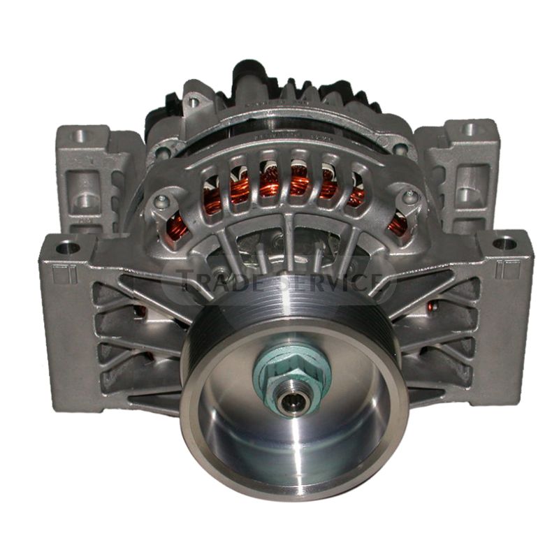 A28P015P Prestolite alternator