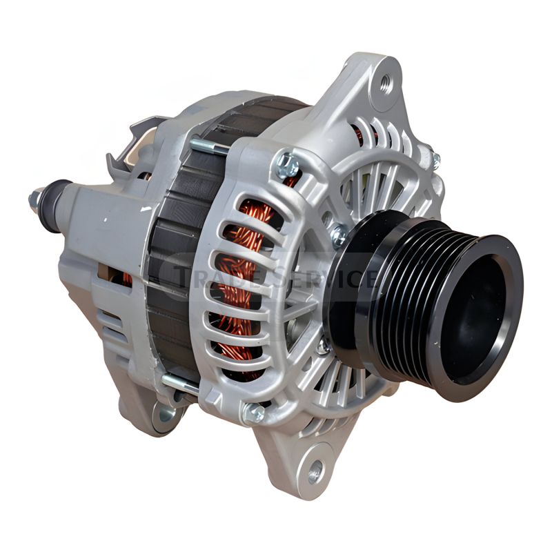 A4H102P Prestolite alternator
