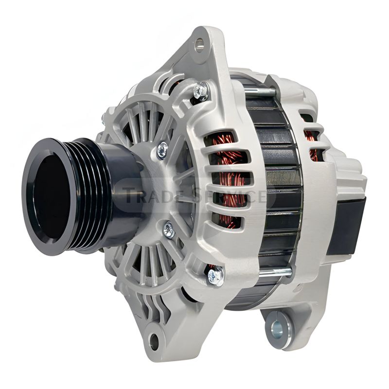 A4H114P Prestolite alternator
