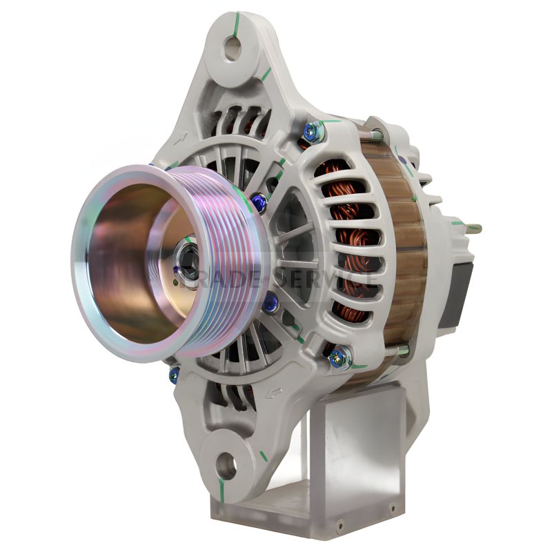 A4TRG291 / A004TRG291 (AM) Mitsubishi Electric alternator