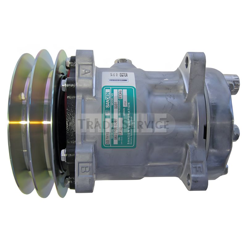 ACP-1057-000P MAHLE AC compressor
