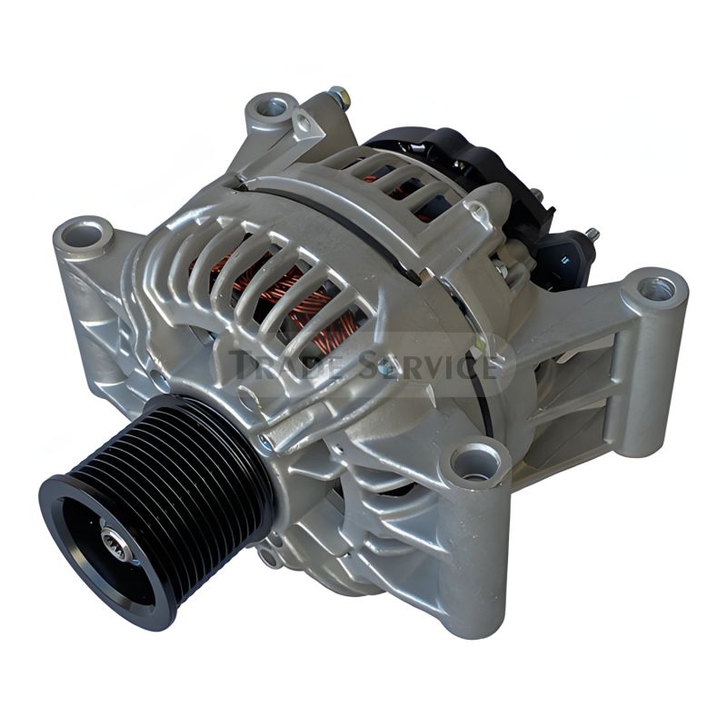 AHD297B Prestolite alternator