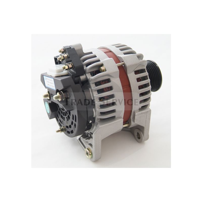 AVIC2002 Prestolite alternator
