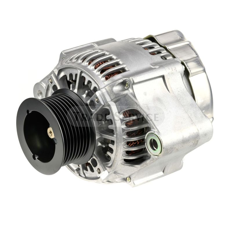 DAN2012 DENSO alternator
