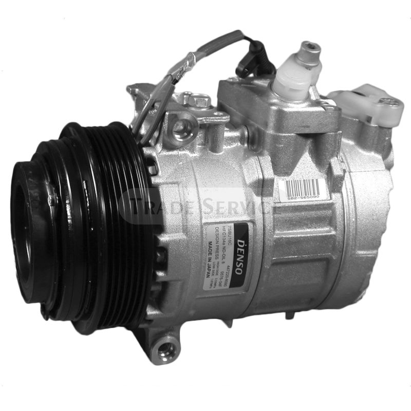 DCP17036 DENSO AC compressor