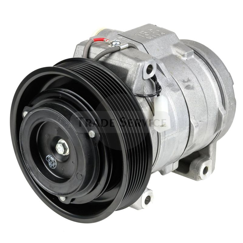 DCP17186 DENSO AC compressor