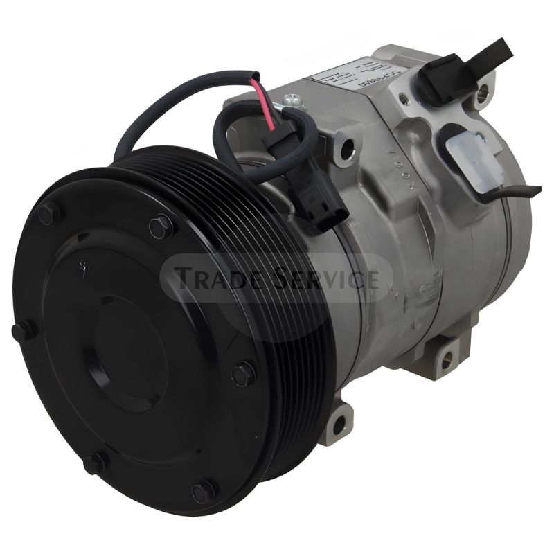 DCP99800 DENSO AC compressor