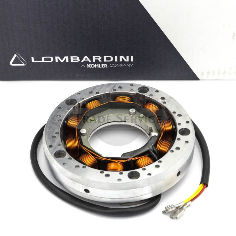 ED0011571530-S alternator Lombardini LDA820, Rába-15