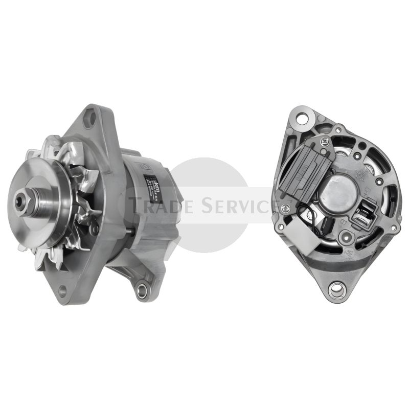 11.209.651 AAG1374 MAHLE (Letrika, Iskra) alternator MG123
