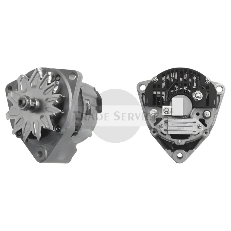 11.201.050 AAK1107 MAHLE (Letrika, Iskra) alternator MG368