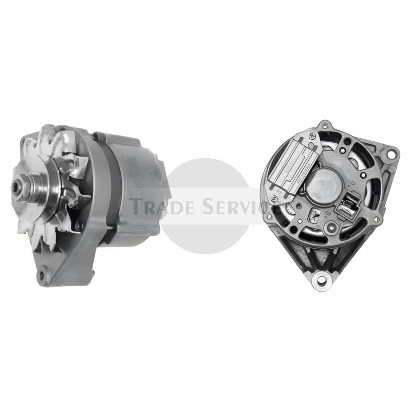 11.201.062 AAG1307 MAHLE (Letrika, Iskra) alternator MG371