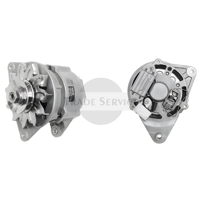 11.201.067 AAG1111 MAHLE (Letrika, Iskra) alternator MG372