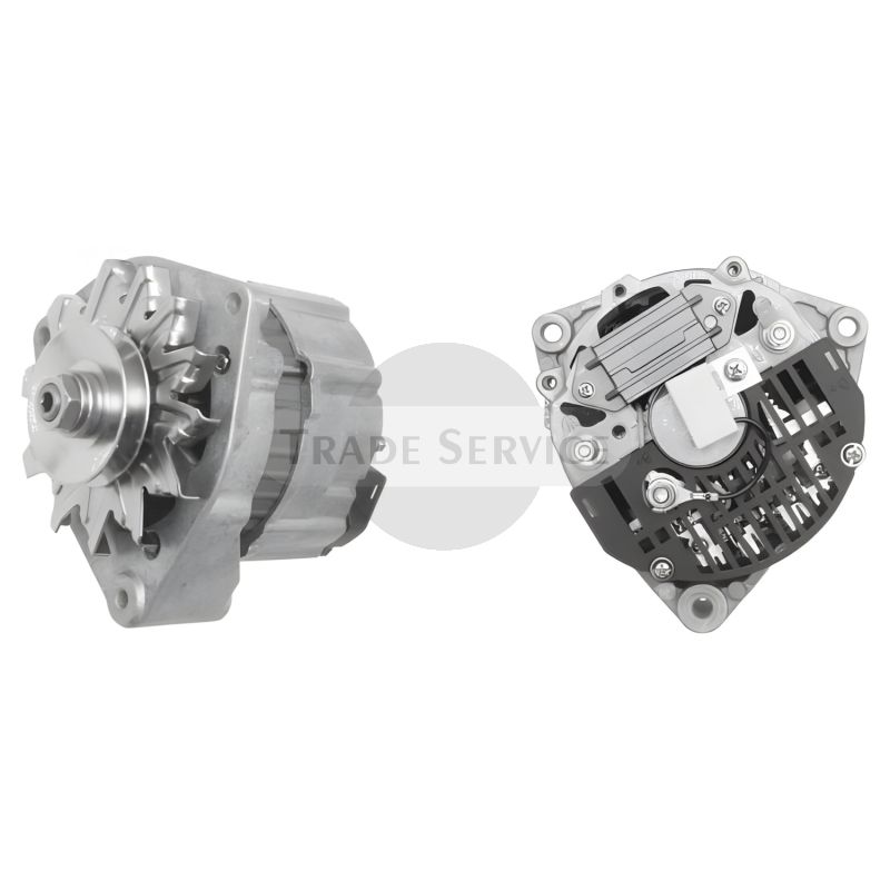 11.201.069 AAK1115 MAHLE (Letrika, Iskra) alternator MG627