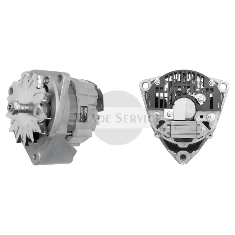 11.201.097 AAK1130 MAHLE (Letrika, Iskra) alternator MG125