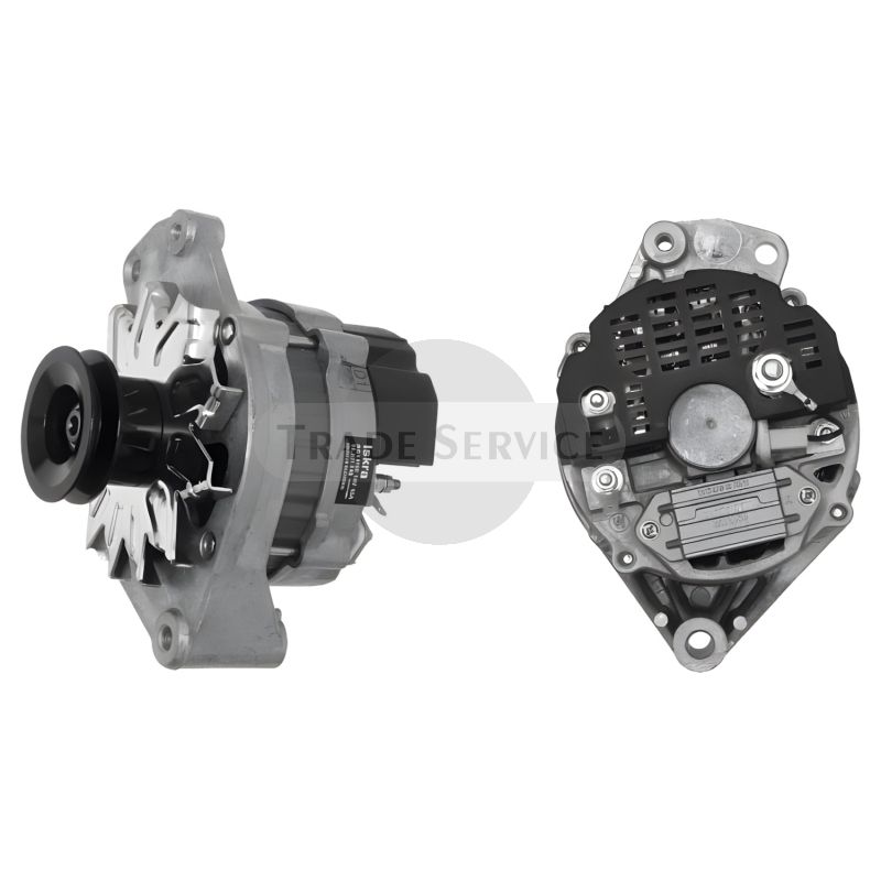 11.201.145 AAK1150 MAHLE (Letrika, Iskra) alternator MG45
