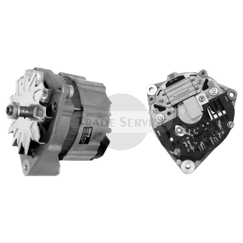 11.201.186 AAK1167 MAHLE (Letrika, Iskra) alternator