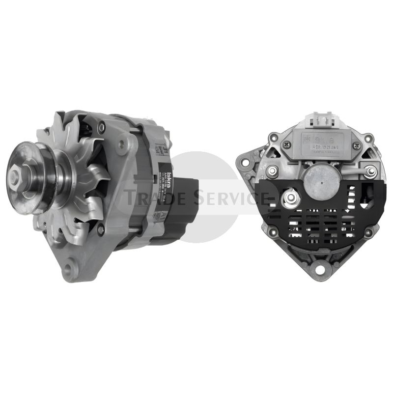 11.201.208 AAK1176 MAHLE (Letrika, Iskra) alternator MG374