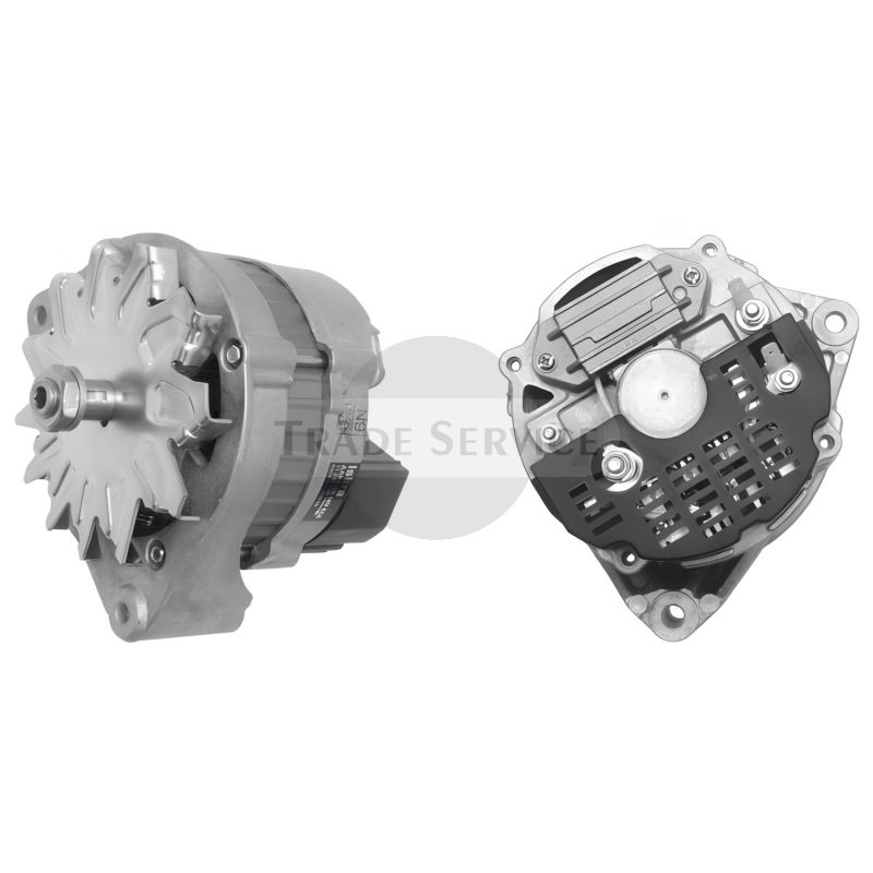 11.204.880 AAK4620 MAHLE (Letrika, Iskra) alternator MG626