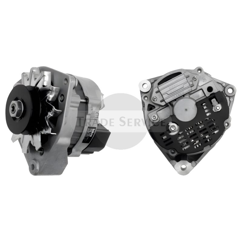11.201.230 AAK1193 MAHLE (Letrika, Iskra) alternator MG228