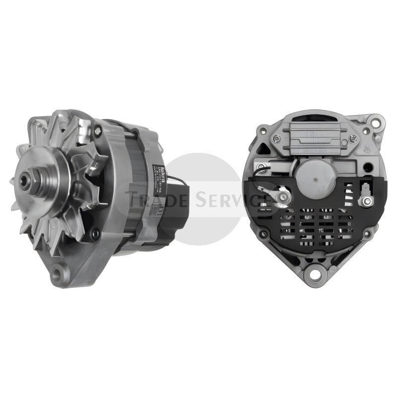 11.201.256 AAK4105 MAHLE (Letrika, Iskra) alternator MG94