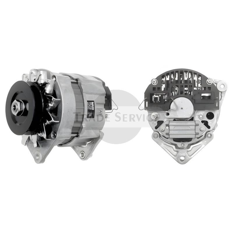 11.201.276 AAK4118 MAHLE (Letrika, Iskra) alternator MG110