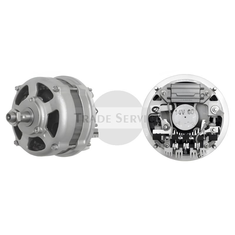 11.201.292 AAK2301 MAHLE (Letrika, Iskra) alternator MG111