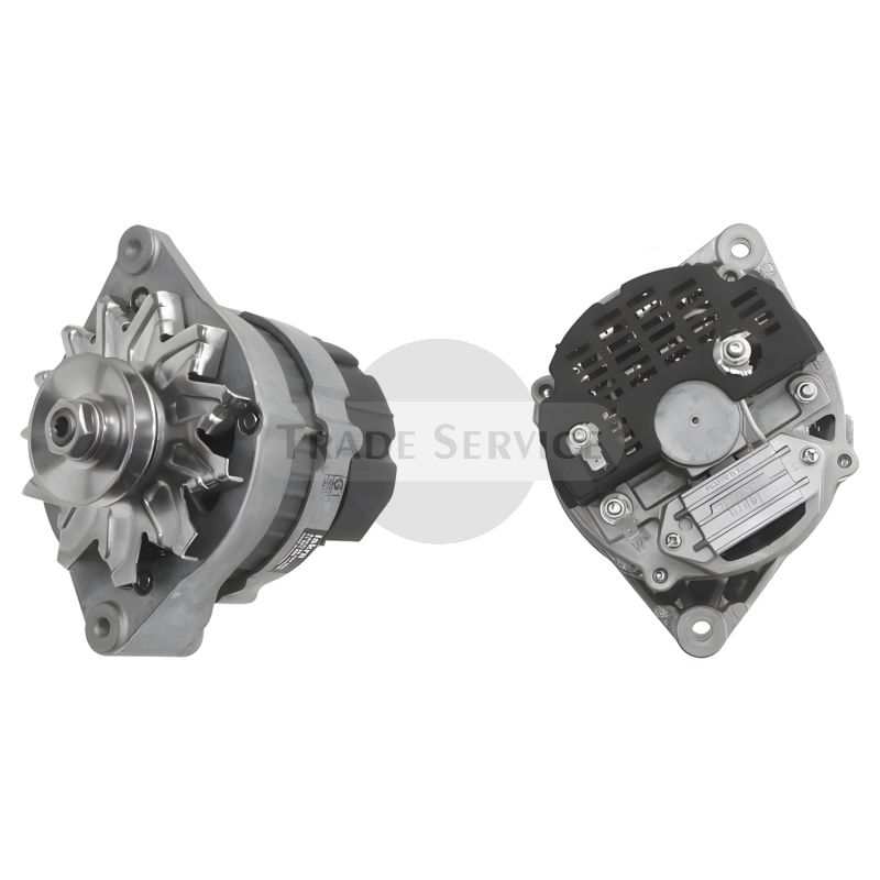 11.201.926 AAK3128 MAHLE (Letrika, Iskra) alternator MG318