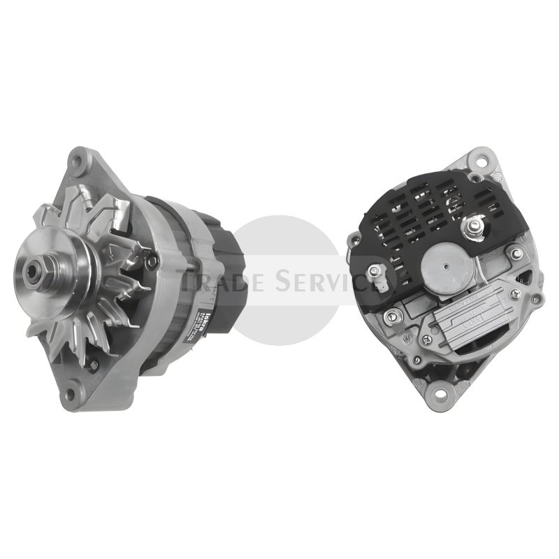 11.201.927 AAK3129 MAHLE (Letrika, Iskra) alternator MG395