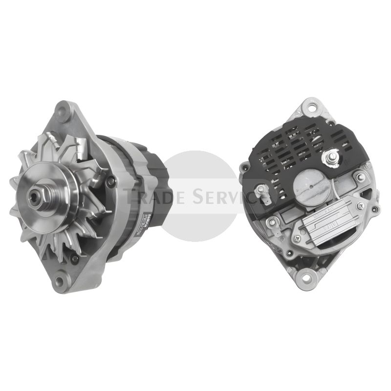 11.201.928 AAK3130 MAHLE (Letrika, Iskra) alternator MG396