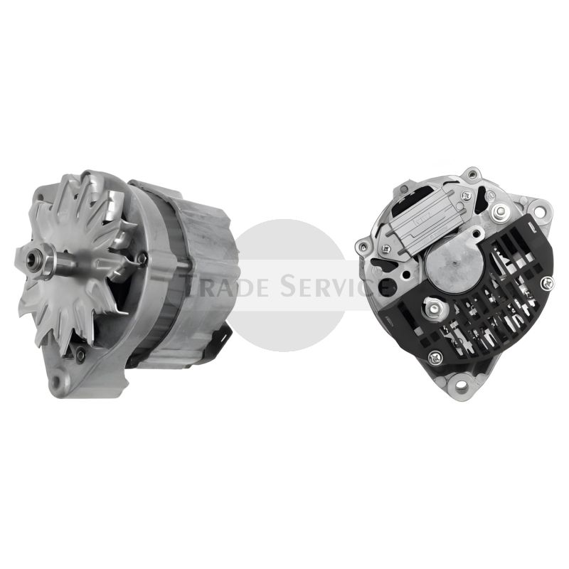 11.201.342 AAK1317 MAHLE (Letrika, Iskra) alternator