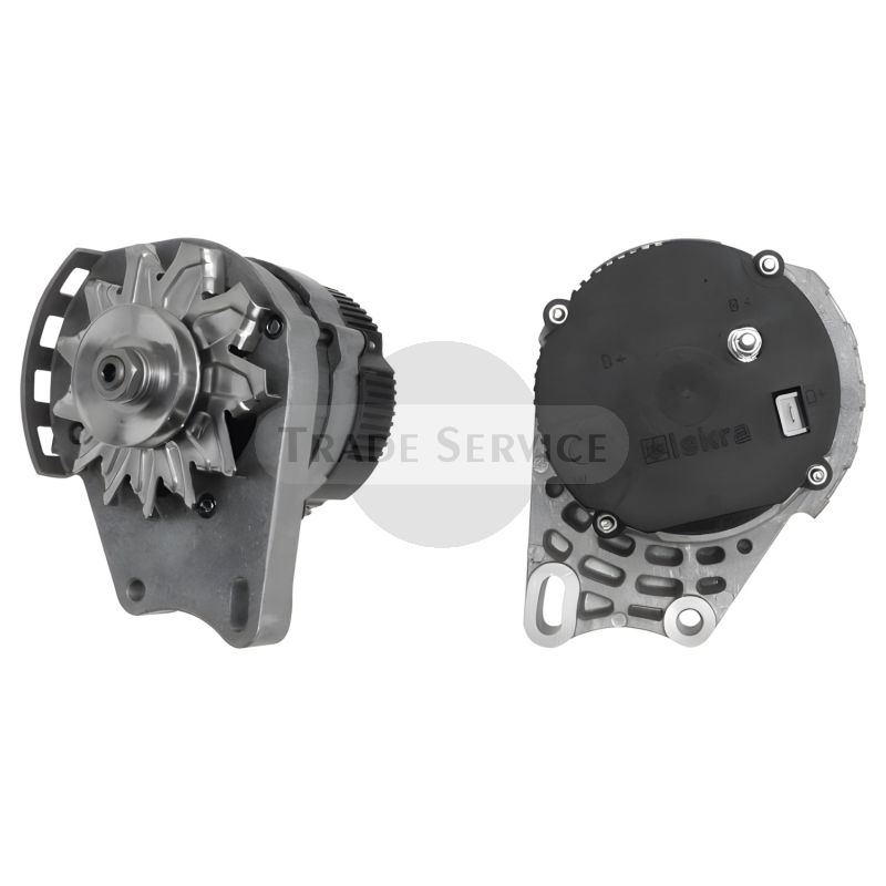 11.201.347 AAK4167 MAHLE (Letrika, Iskra) alternator MG112