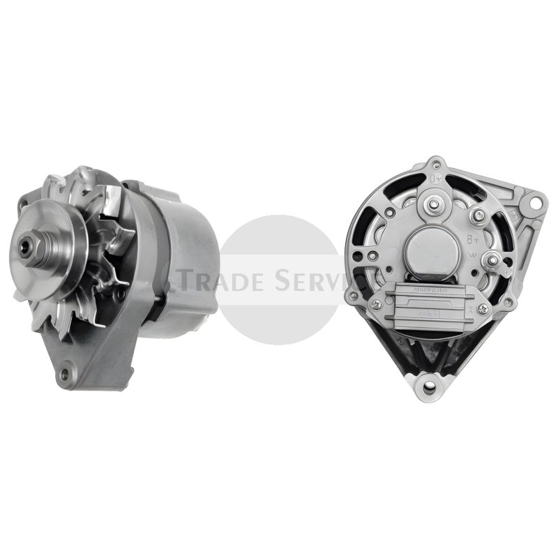 11.209.647 AAG1370 MAHLE (Letrika, Iskra) alternator MG528