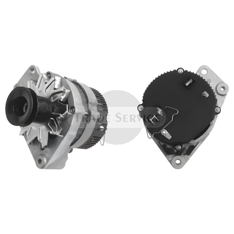 11.201.393 AAK4195 MAHLE (Letrika, Iskra) alternator MG533