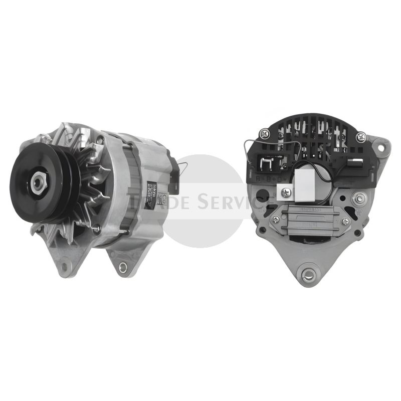 11.201.400 AAK1326 MAHLE (Letrika, Iskra) alternator MG192