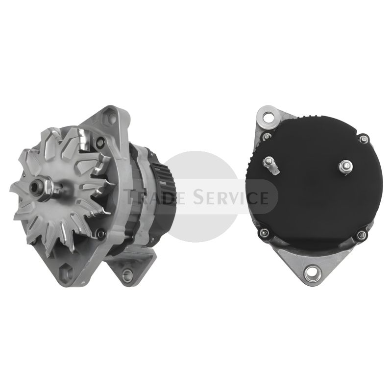 11.201.431 AAK3537 MAHLE (Letrika, Iskra) alternator MG591