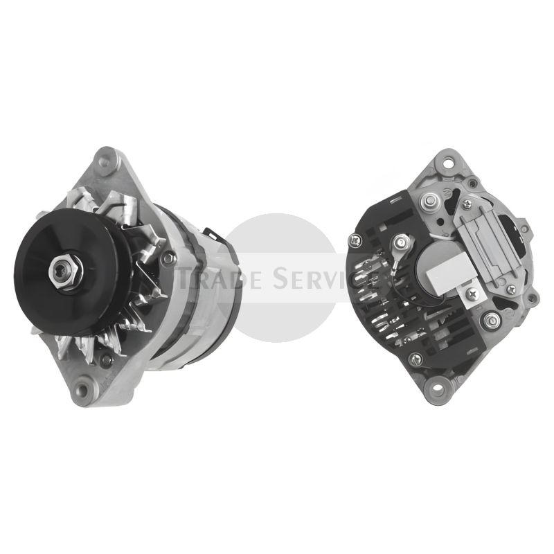 11.201.929 AAK3328 MAHLE (Letrika, Iskra) alternator MG215