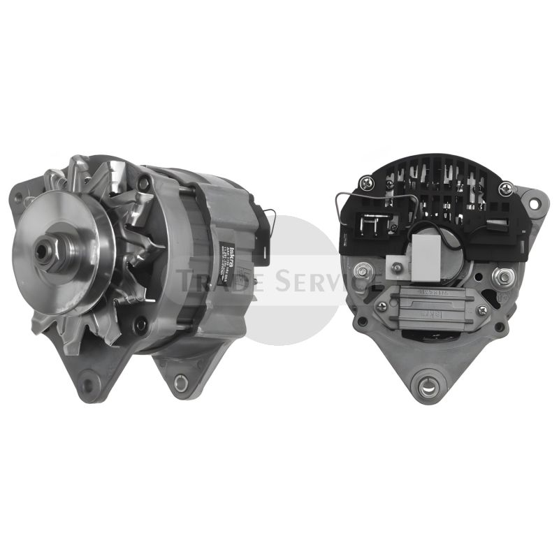 11.204.581 AAK4893 MAHLE (Letrika, Iskra) alternator MG176