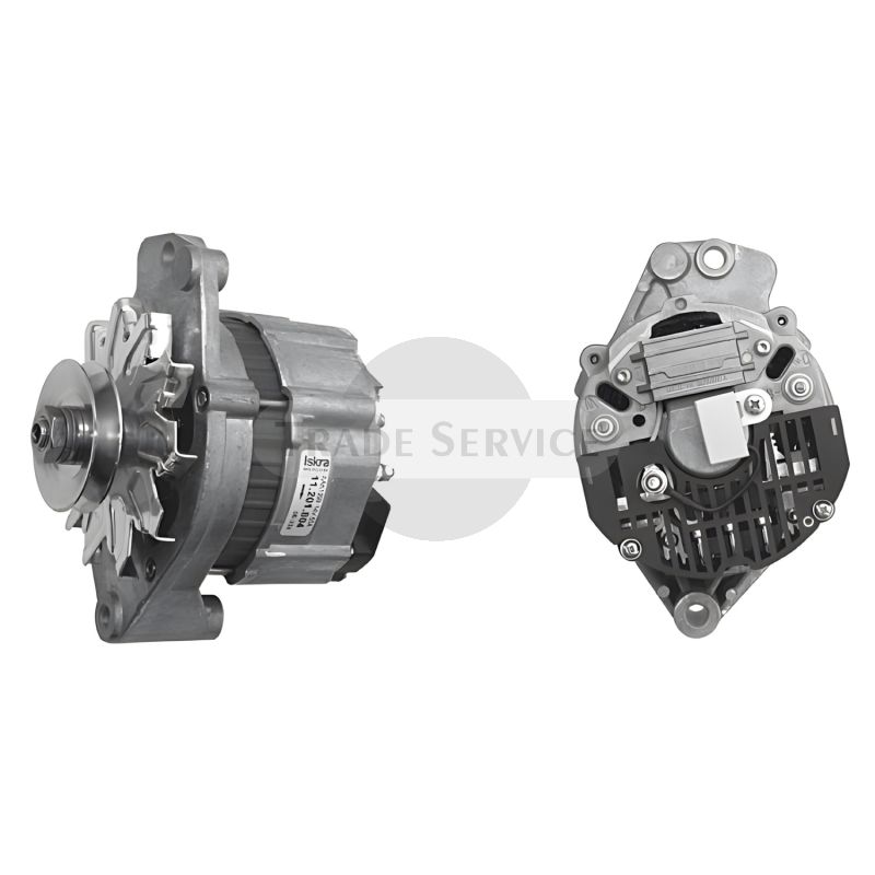11.201.804 AAK1399 MAHLE (Letrika, Iskra) alternator MG605