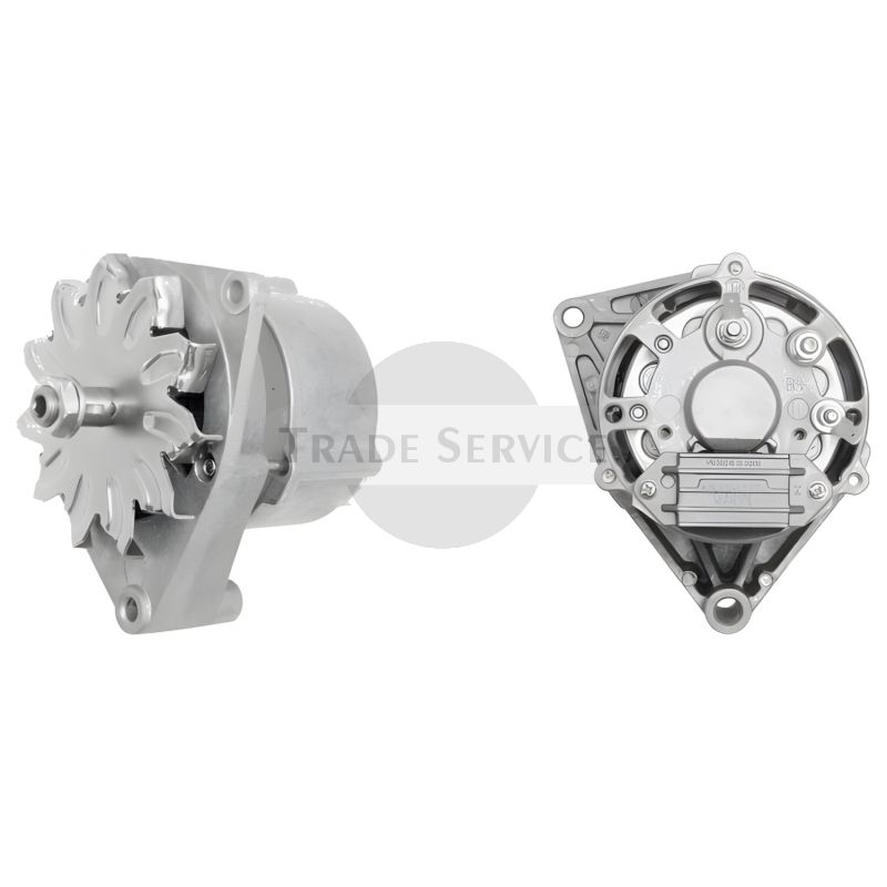 11.209.646 AAG1369 MAHLE (Letrika, Iskra) alternator MG195